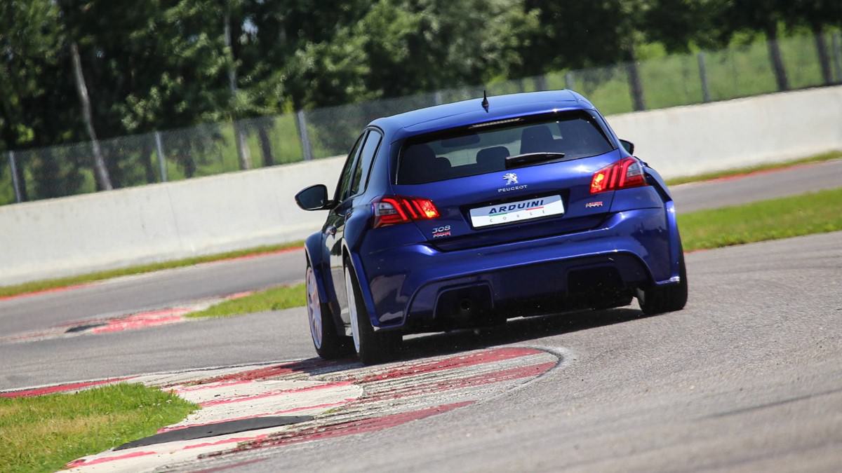 پژو 308GTi